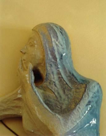 The mother