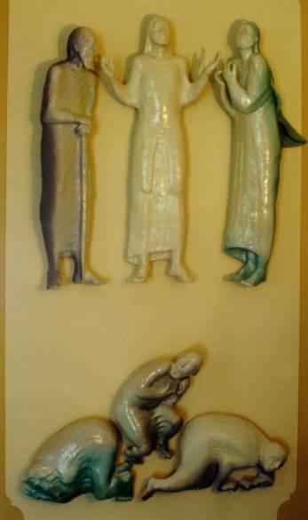 Transfiguration of Elijah