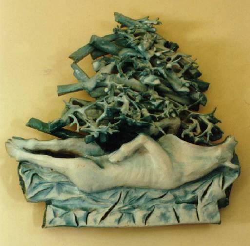 The altar