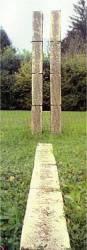 La Natura delle Cose - Parco Villa De Brandis - S. Giovanni Natisone - UD - (Italy) - 1995